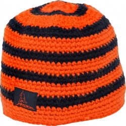 Čiapka Radical Crochy Cap, f. čierno/oranžová