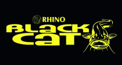 Vlajka s logom Black Cat 150x80cm/115g