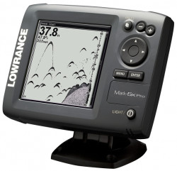 Lowrance Mark-5x Pro - dvojl��ov� sonar