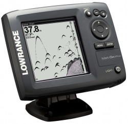 Lowrance Mark-5x Pro - dvojl��ov� sonar