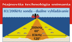 Lowrance Mark-5x Pro - dvojl��ov� sonar