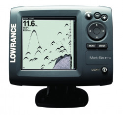 Lowrance Mark-5x Pro - dvojl��ov� sonar