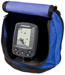 Lowrance X-4 Portable 200 kHz-jednol��ov�