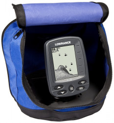 Lowrance X-4 Portable 200 kHz-jednol��ov�