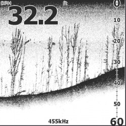 Lowrance Mark-5x DSI 455/800kH - iba sonar