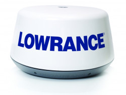 Lowrance 3G BB Kit (row) radar