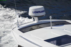 Lowrance 3G BB Kit (row) radar
