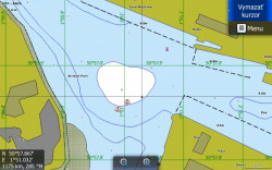 Nautic Path elektronick� mapa z�padnej eur�py