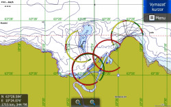 Nautic Path elektronick� mapa severnej eur�py