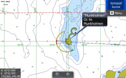 Nautic Path elektronick� mapa severnej eur�py