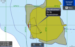 Nautic Path elektronick� mapa severnej eur�py