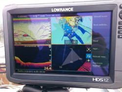 3D REAL Structure SCAN sonda pre sonary HDS Gen3