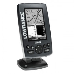 Lowrance MARK-4 CHIRP s GPS 4 lov sonar