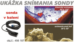 Lowrance Hook-7 sonar Chirp/DSI + GPS