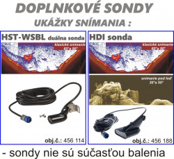 Lowrance Hook-5X sonar Chirp/DSI