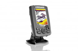 Lowrance Hook-3X sonar- 83/200 EMEA Language Pack
