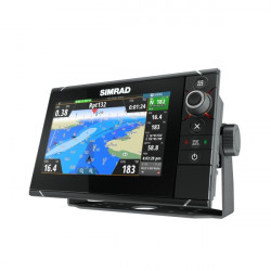 SIMRAD sonar na more NSS7 evo2- sonda 2D