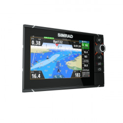 SIMRAD sonar na more NSS7 evo2- sonda 2D