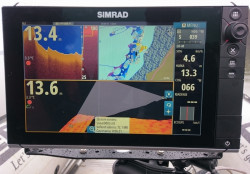 SIMRAD sonda- StructureScan� 3D W/XDCR re�lne sn�manie