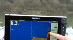 SIMRAD sonda- StructureScan� 3D W/XDCR re�lne sn�manie