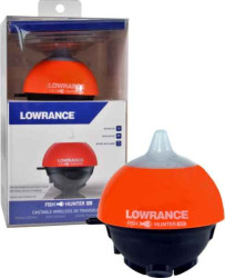 Nahadzovac sonar Lowrance FishHunter 3D