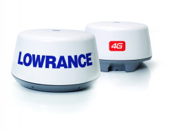 Radar Lowrance Broadband 4G