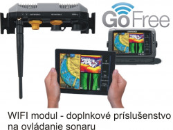 Modul WIFI k dotykovým sonarom HDS Gen2
