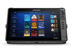 Lowrance HDS-16 PRO with Active Imaging HD sonda 3-in-1 (ROW)