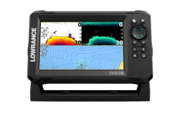 Sonar EAGLE 7 GPS so sondou 50/200kHz HDI