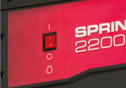SPRINT 2200A - Motorov elektrocentrla
