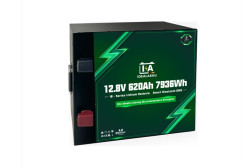 L�tiov� akumul�tor LiFePO4 12,8V / 620Ah