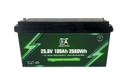 L�tiov� akumul�tor LiFePO4 25,6V / 100Ah