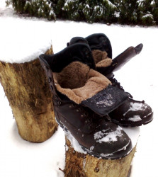 fotka obuvy z hornho pohadu