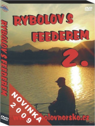 nun DVD - Rybolo s feederem II