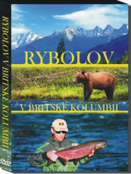 dokumentrne DVD Rybolov v Britskej Kolumbii