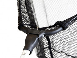 Rybrsky podberk teleskopick 40x40cm 180cm