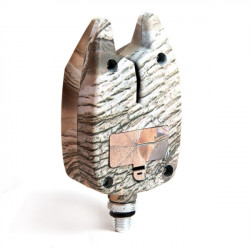 Signaliztory zberu Fanatic Camou + batria