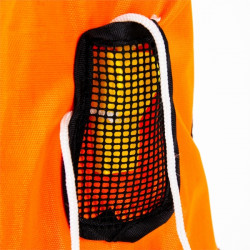 plvajca vesta s vekostou M