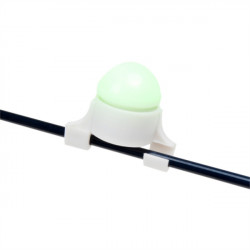 Elektronick signaliztor na kad vpravu - idelny pomocnk na non lov zubov - zmena farby pri zbere - dva adaptry pre rzne piky