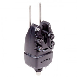 Tri signaliztory zberu s prposluchom a s tykami proti vypadnutiu prta umiestnenom na stojane a to vetko v luxusnom  preveden a v pevnom kufrku