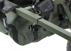 Jednokolekov kaprrsky vozk - skladac