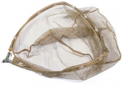 Podberkov hlavica pogumovan- zelen- 67x56cm