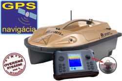 Zavážacia loďka Prisma 7 + sonar + GPS - 11000mAh