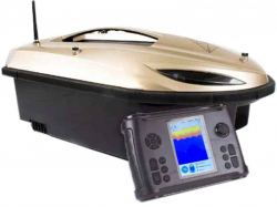 Zavážacia loďka PRISMA Compact s GPS a sonarom