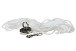 Permanentn� magnet 130kg, 60x15mm