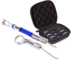 Set modrch swingrov v pzdre