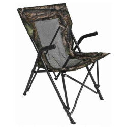 Rybrske pavkov kreslo - Camou Hoghback