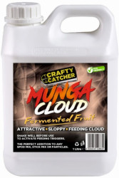 Kŕmny mrak 1l Munga Cloud Crafty Catcher - ovocie