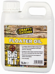 Big Hit Floater Oil Crafty Catcher 1l
