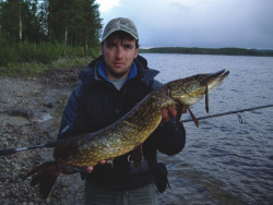 Lovec voblery Ablet 4cm- potpav